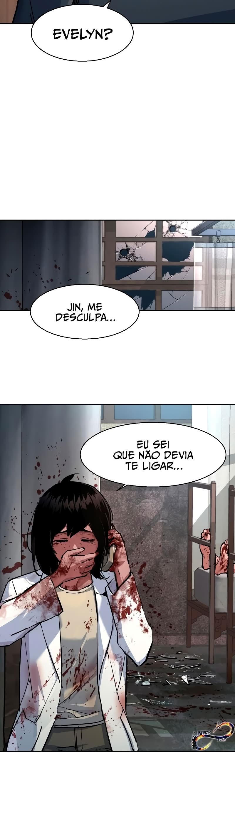 Contrato de Mercenário Capítulo 224 Página 4