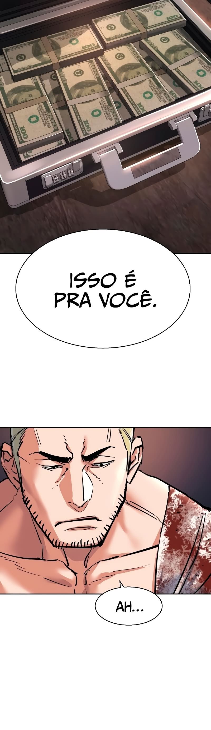 Contrato de Mercenário Capítulo 224 Página 41