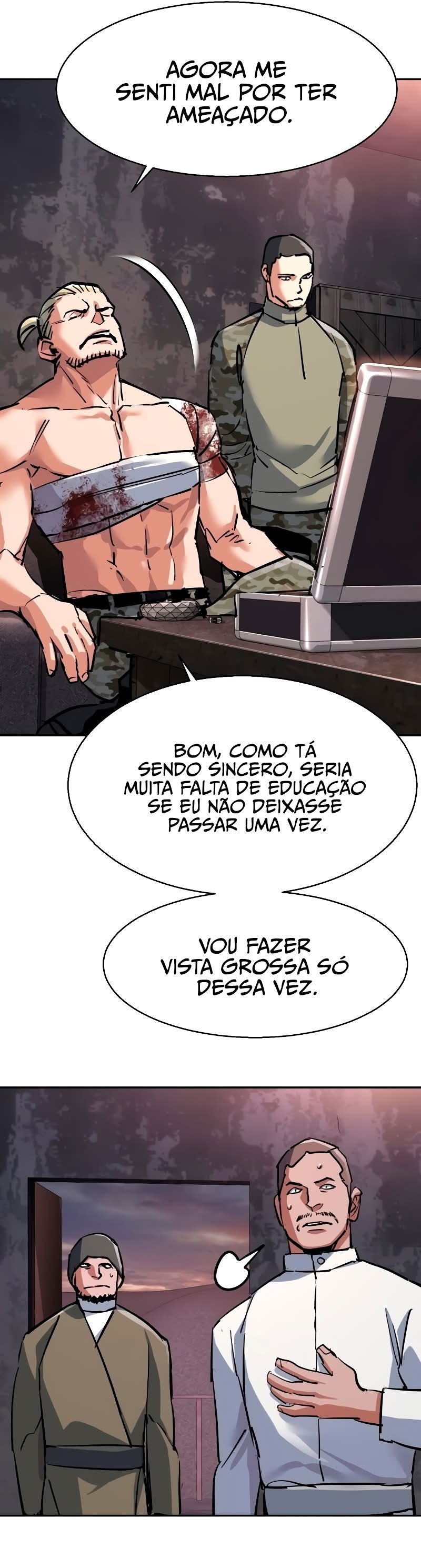 Contrato de Mercenário Capítulo 224 Página 42