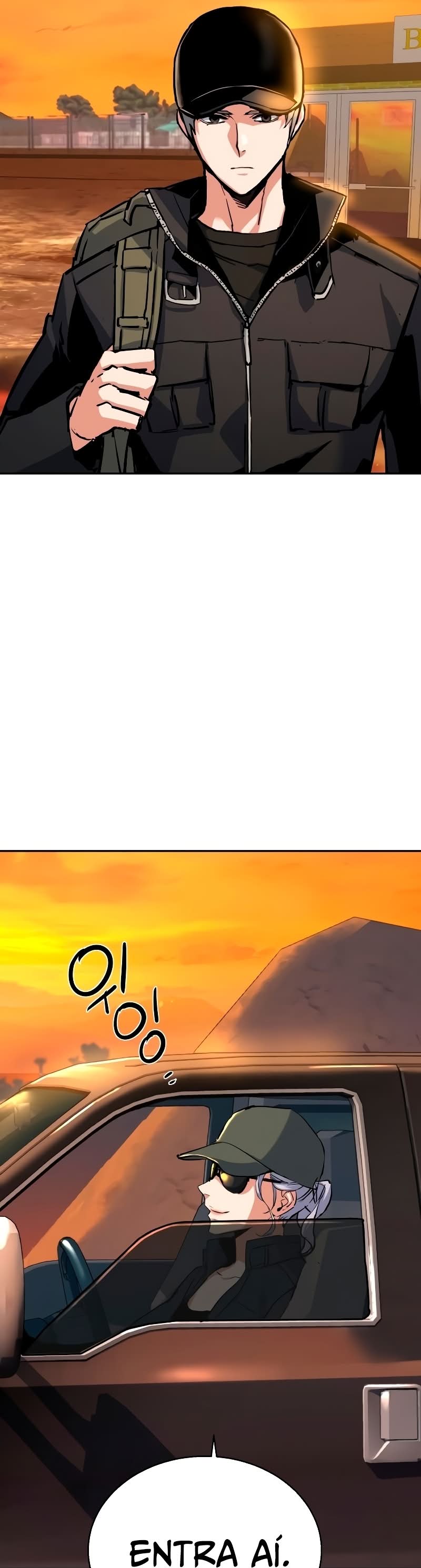 Contrato de Mercenário Capítulo 224 Página 47