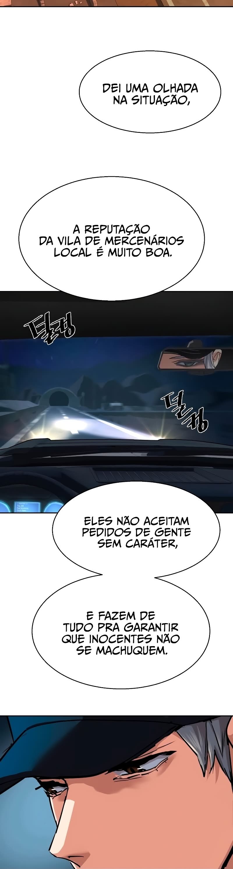Contrato de Mercenário Capítulo 224 Página 50