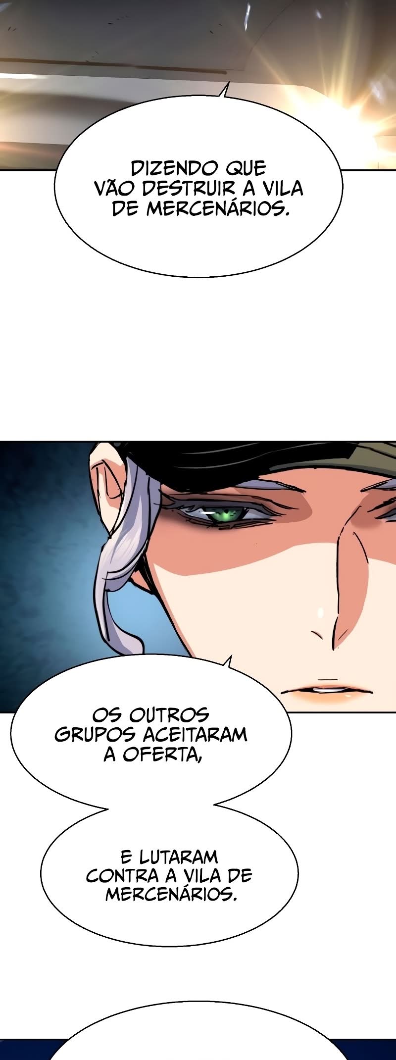 Contrato de Mercenário Capítulo 224 Página 52