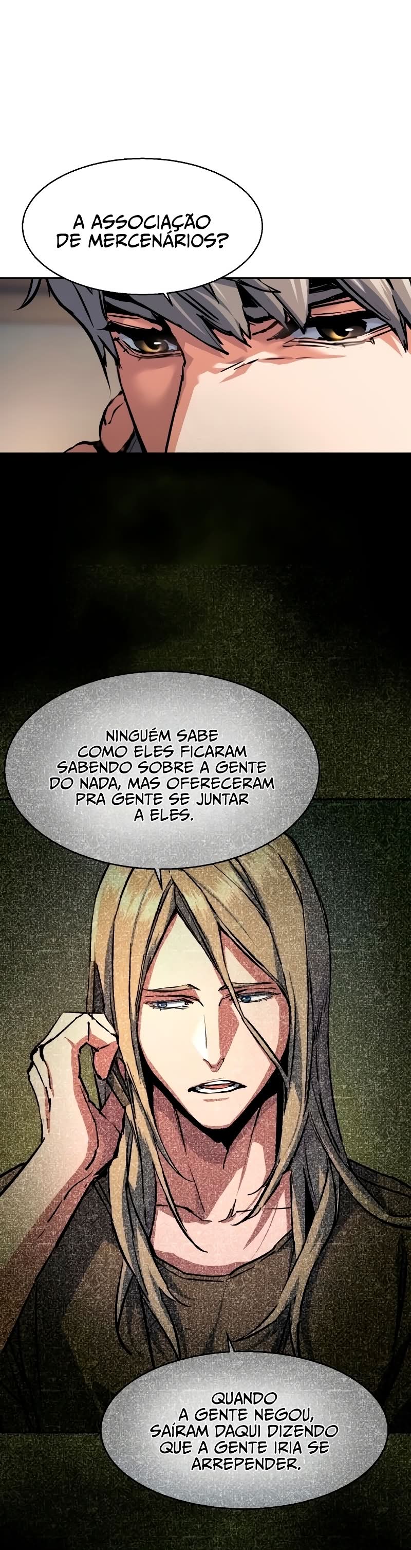 Contrato de Mercenário Capítulo 224 Página 8