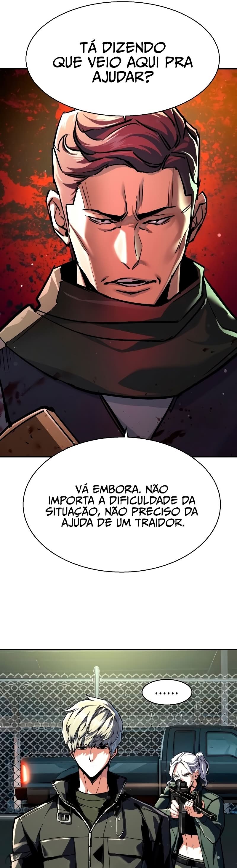 Contrato de Mercenário Capítulo 225 Página 12