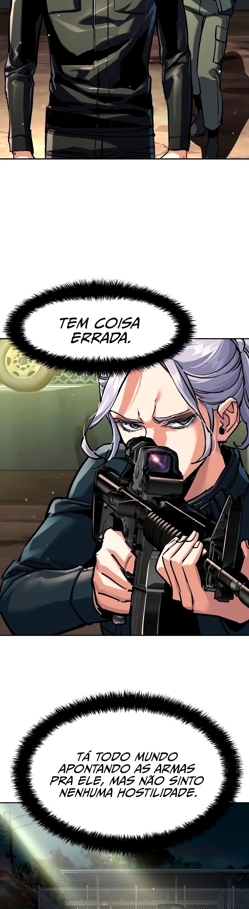 Contrato de Mercenário Capítulo 225 Página 13