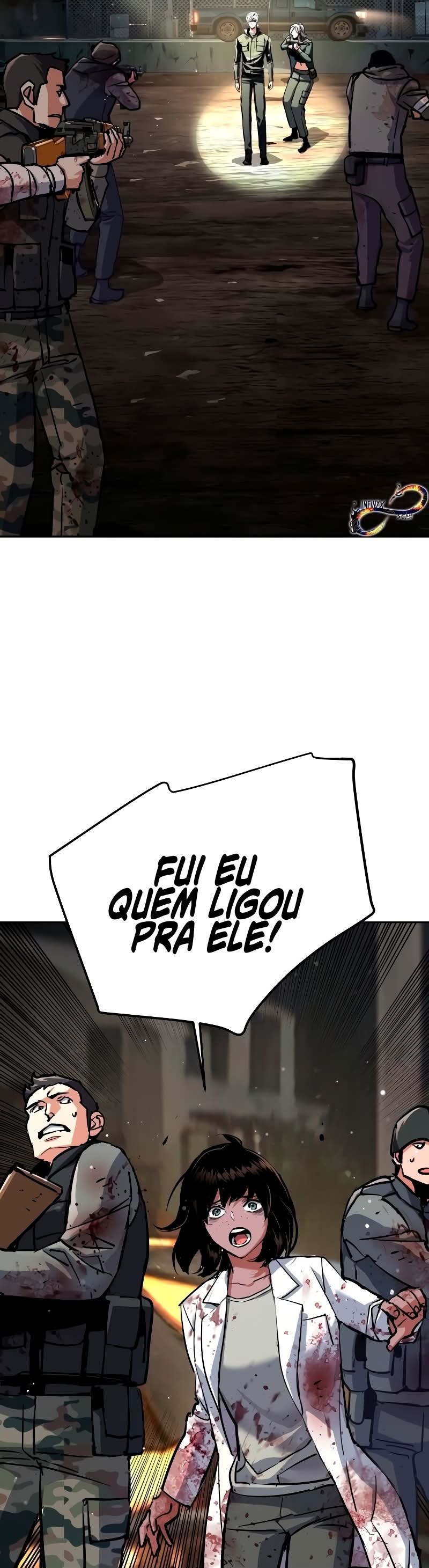 Contrato de Mercenário Capítulo 225 Página 14