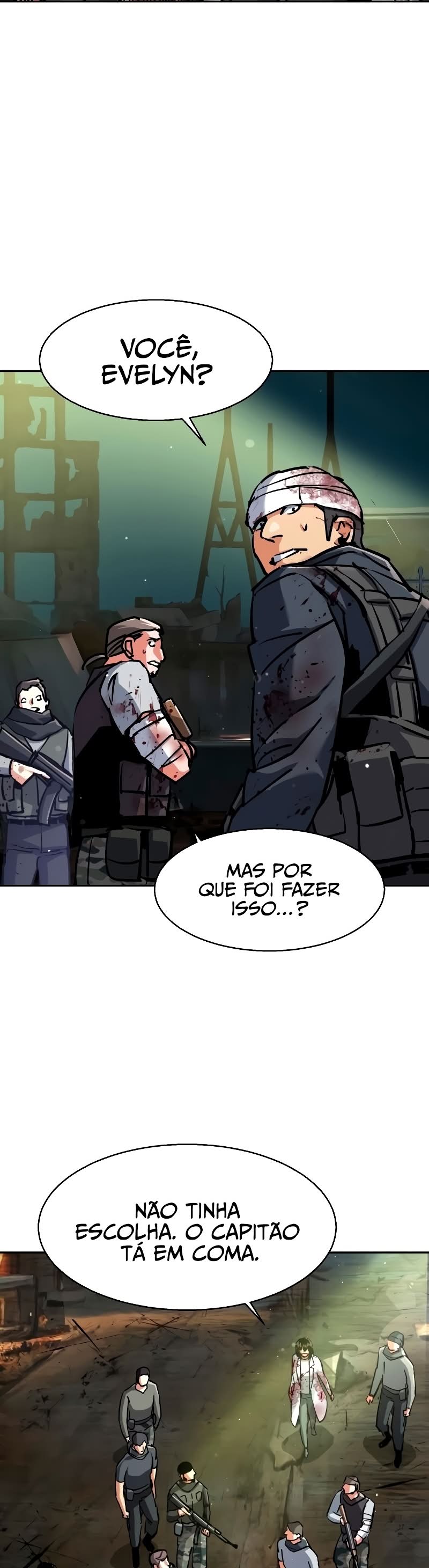 Contrato de Mercenário Capítulo 225 Página 15