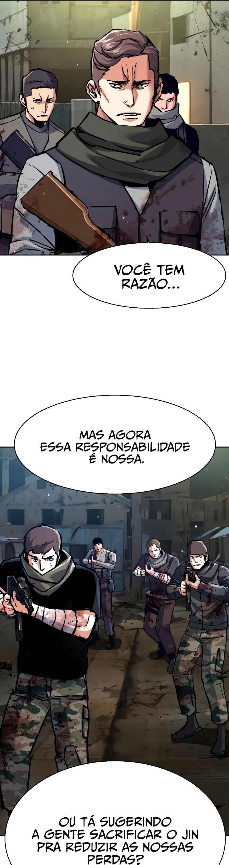 Contrato de Mercenário Capítulo 225 Página 17