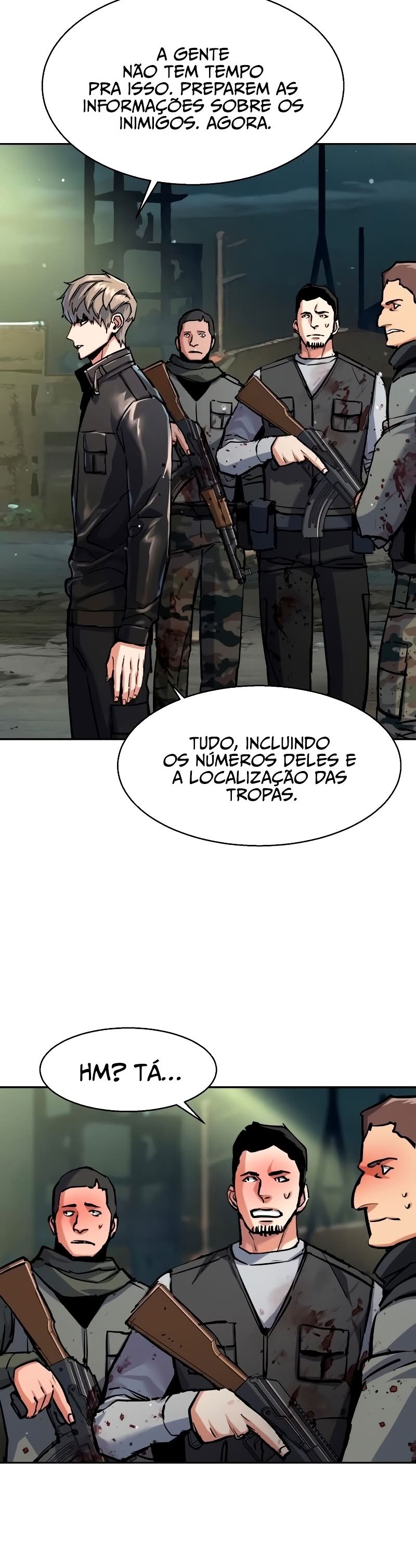 Contrato de Mercenário Capítulo 225 Página 20