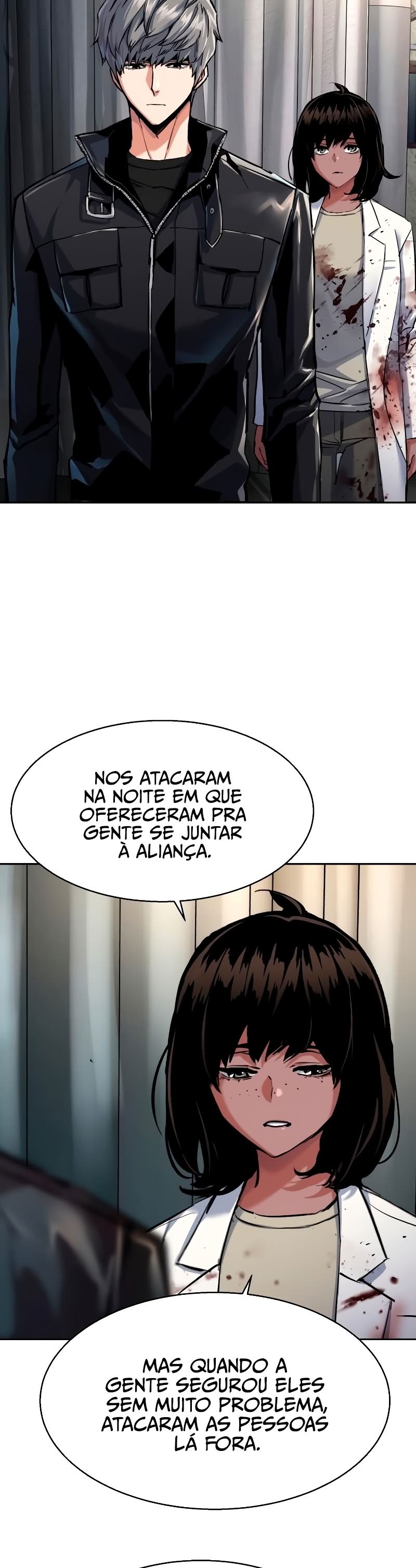 Contrato de Mercenário Capítulo 225 Página 25