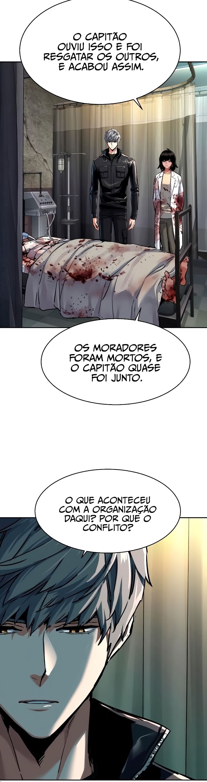 Contrato de Mercenário Capítulo 225 Página 26