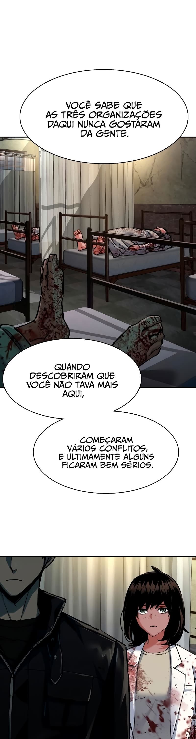 Contrato de Mercenário Capítulo 225 Página 27
