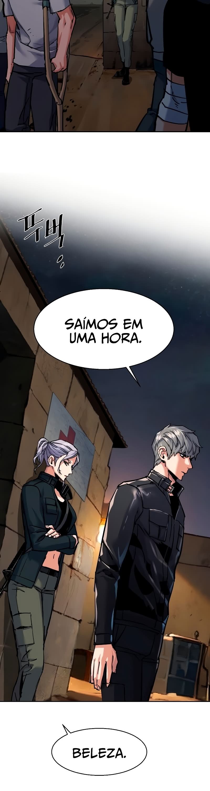 Contrato de Mercenário Capítulo 225 Página 33