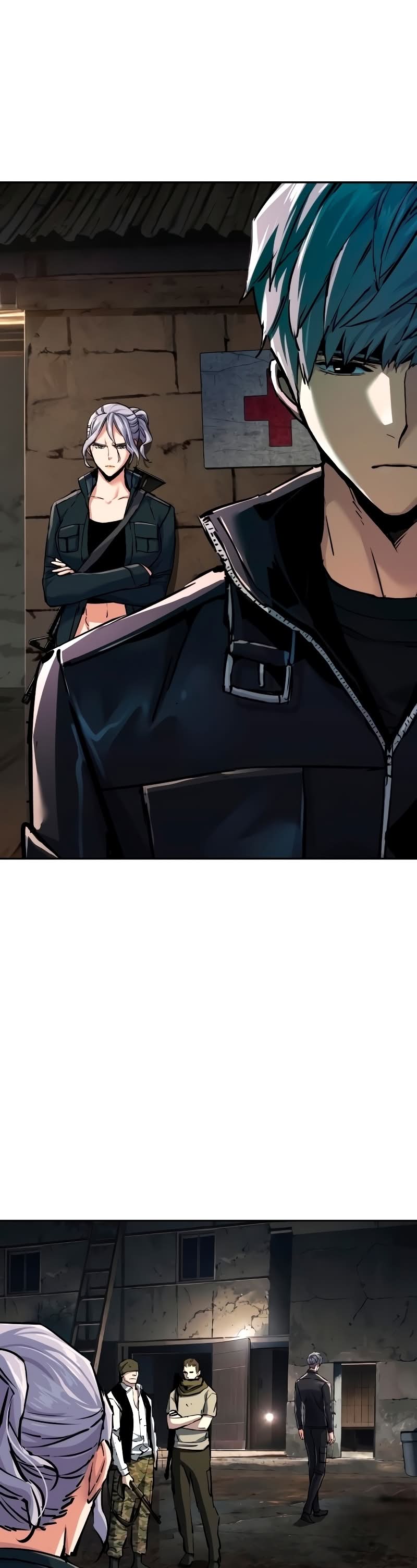 Contrato de Mercenário Capítulo 225 Página 34