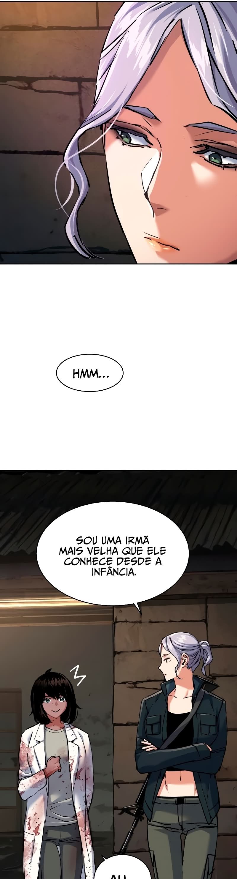 Contrato de Mercenário Capítulo 225 Página 37