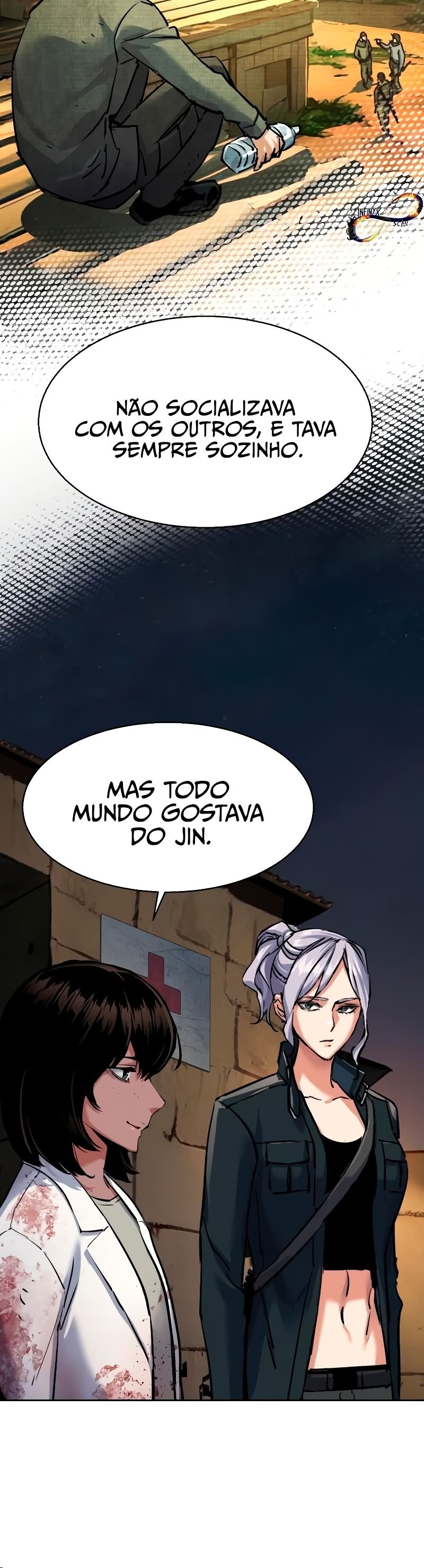 Contrato de Mercenário Capítulo 225 Página 40