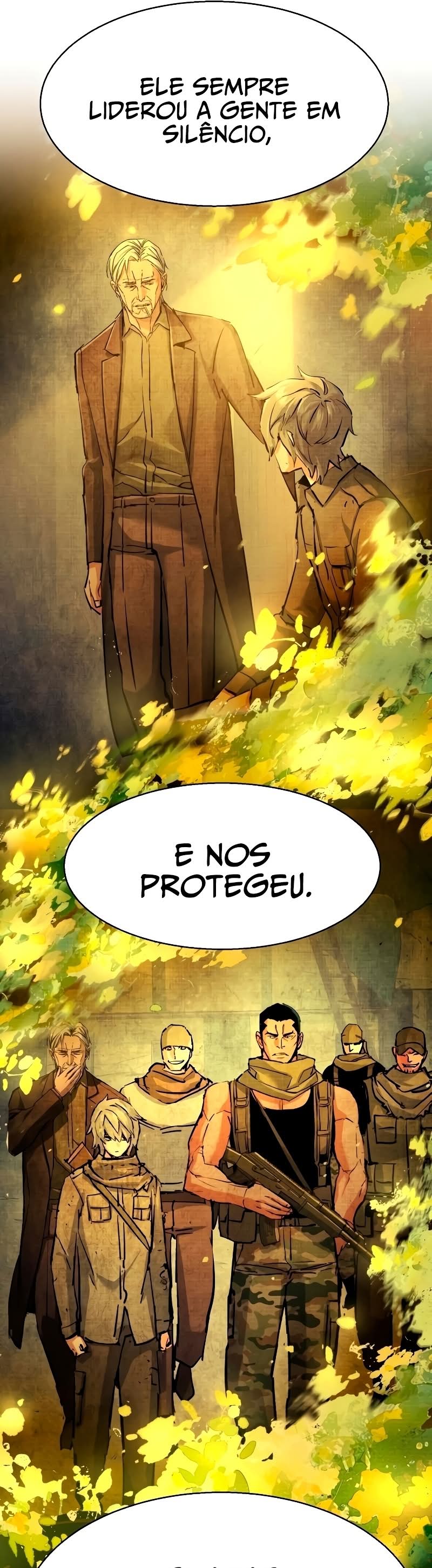 Contrato de Mercenário Capítulo 225 Página 41