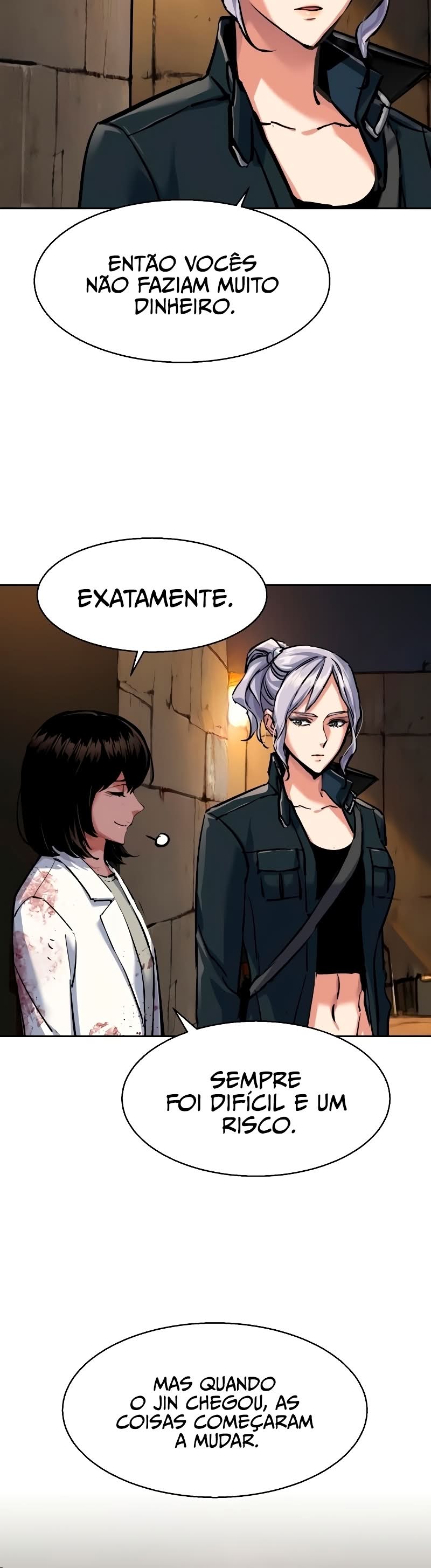 Contrato de Mercenário Capítulo 225 Página 45
