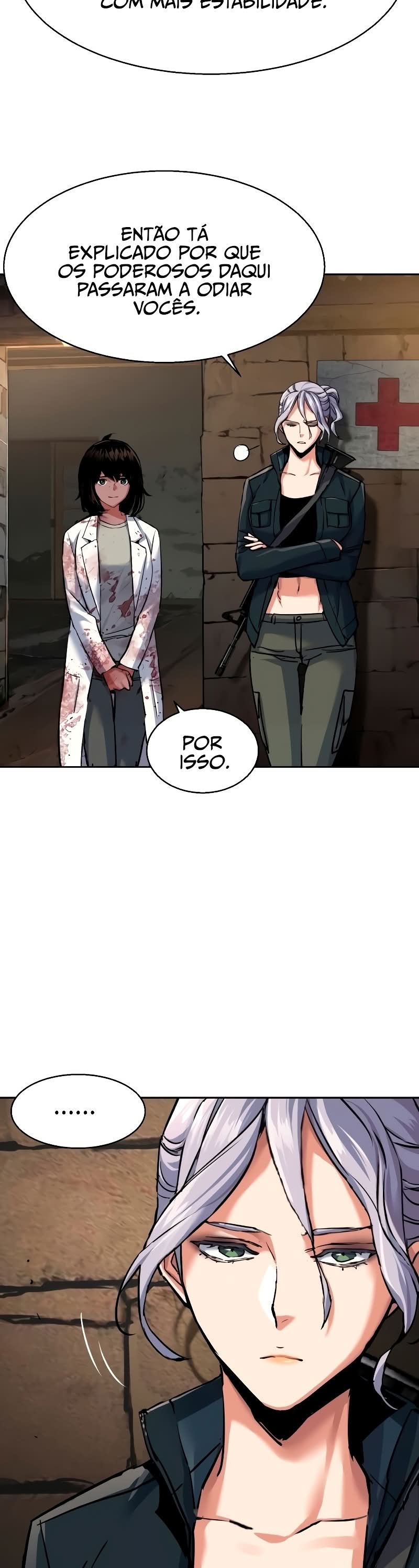 Contrato de Mercenário Capítulo 225 Página 47