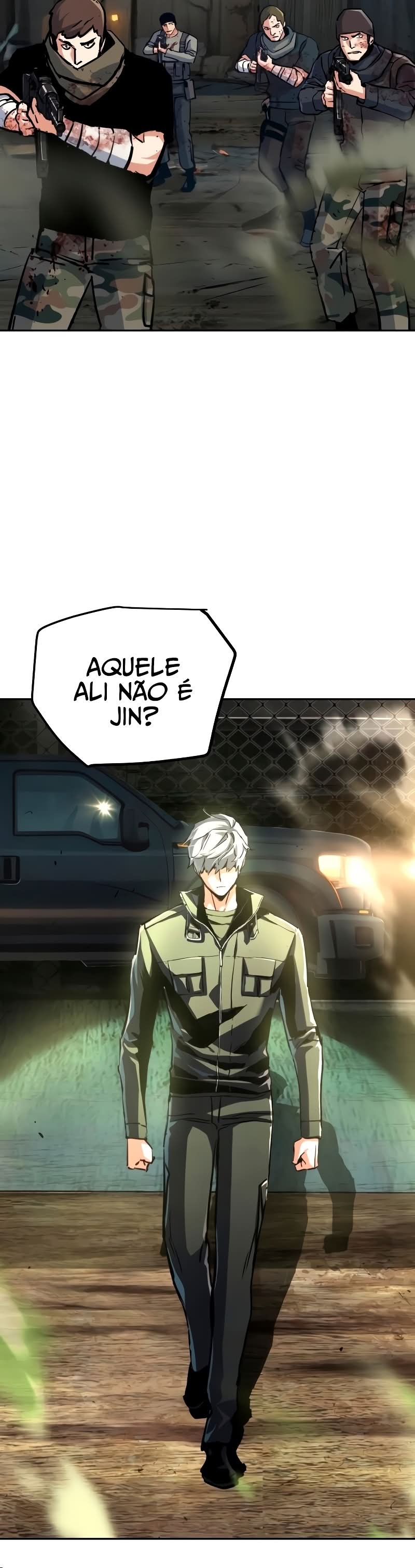 Contrato de Mercenário Capítulo 225 Página 6