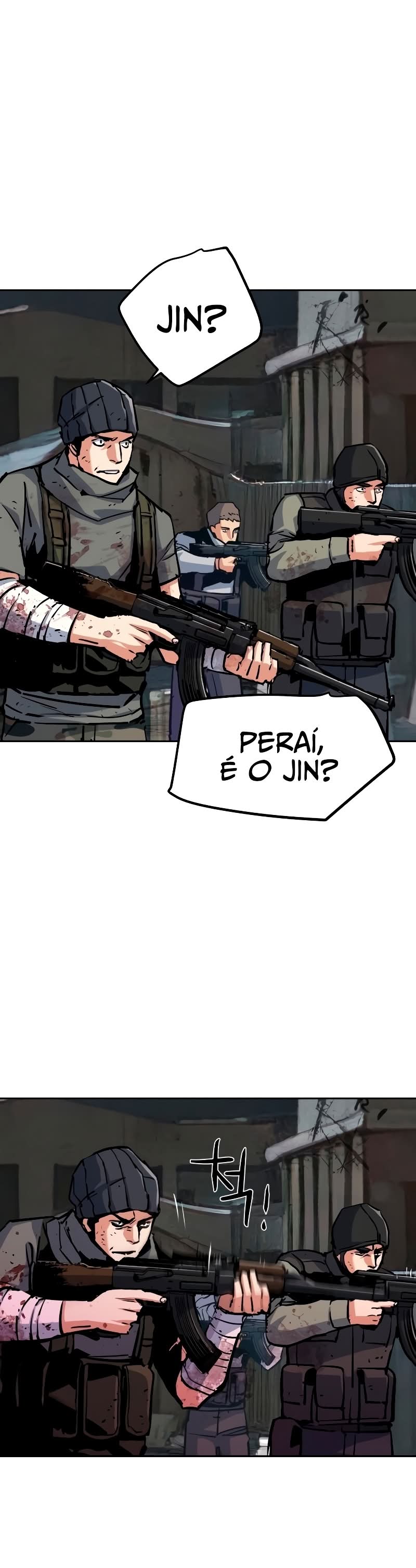 Contrato de Mercenário Capítulo 225 Página 7