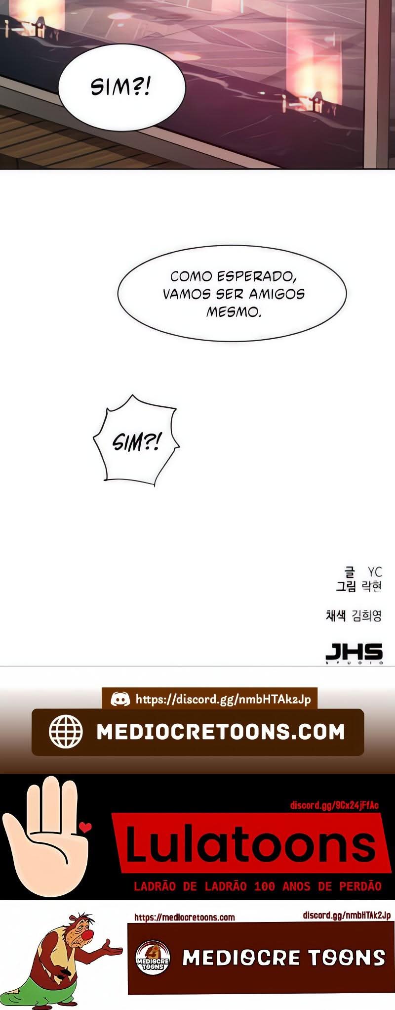 Contrato de Mercenário Capítulo 229 Página 12