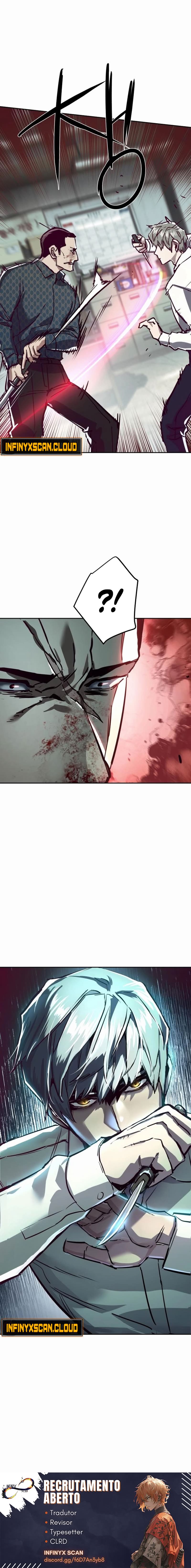 Contrato de Mercenário Capítulo 232 Página 11