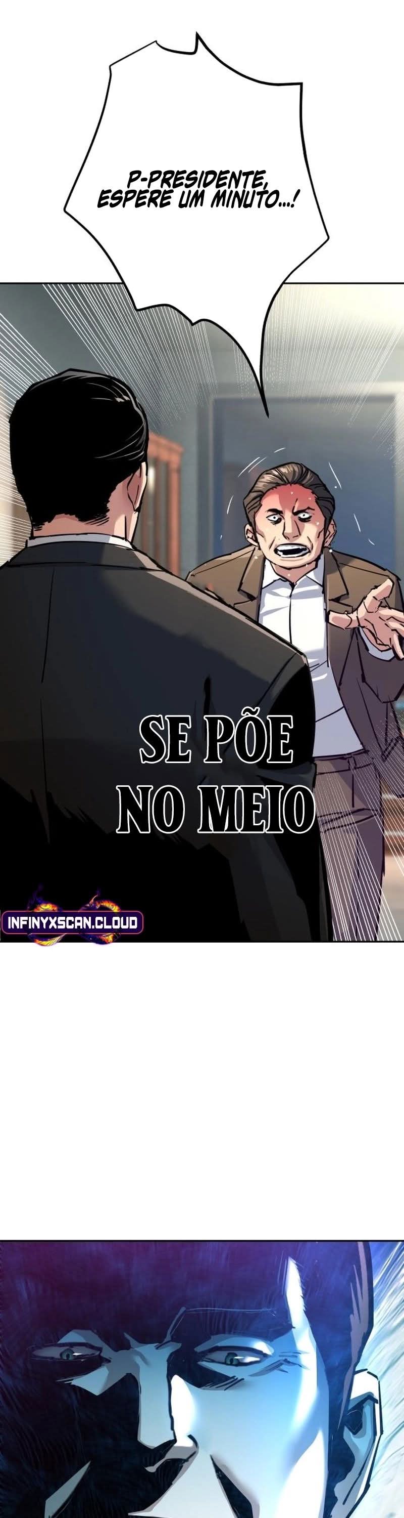 Contrato de Mercenário Capítulo 235 Página 11