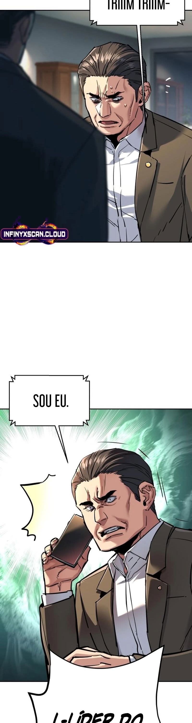 Contrato de Mercenário Capítulo 235 Página 13