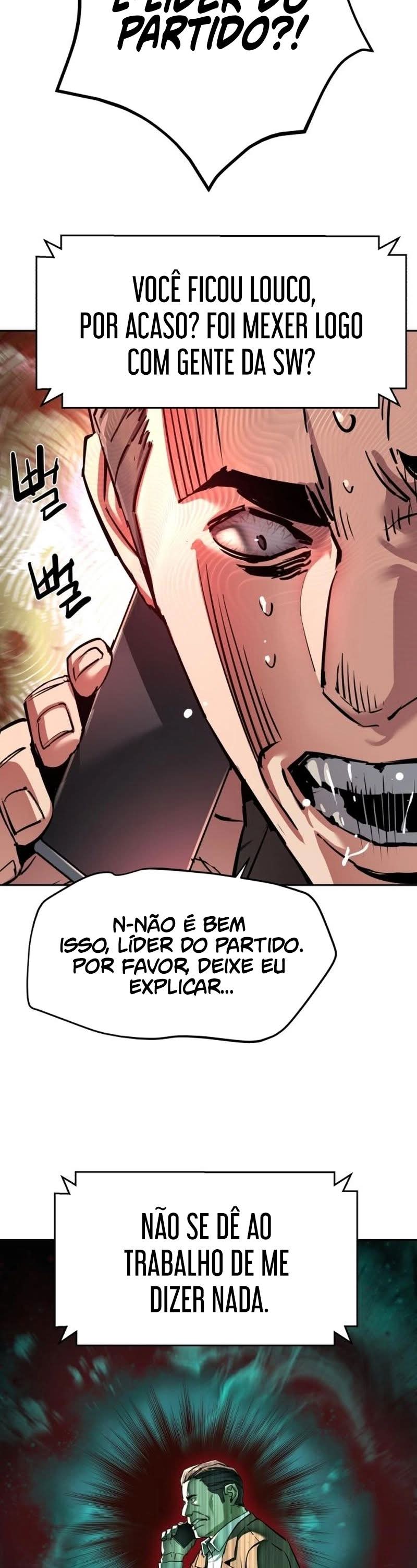 Contrato de Mercenário Capítulo 235 Página 14