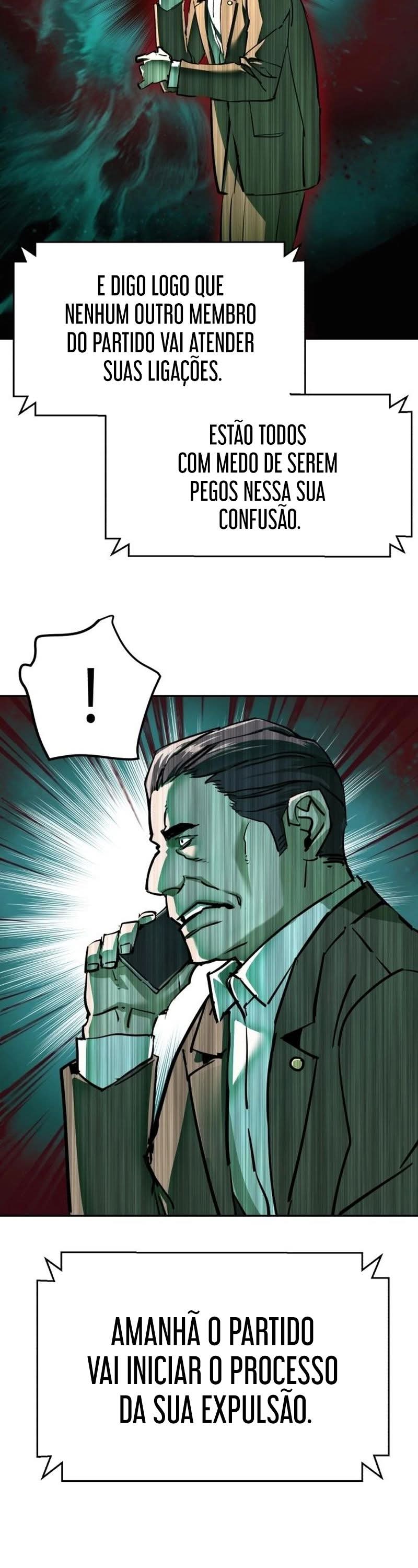 Contrato de Mercenário Capítulo 235 Página 15