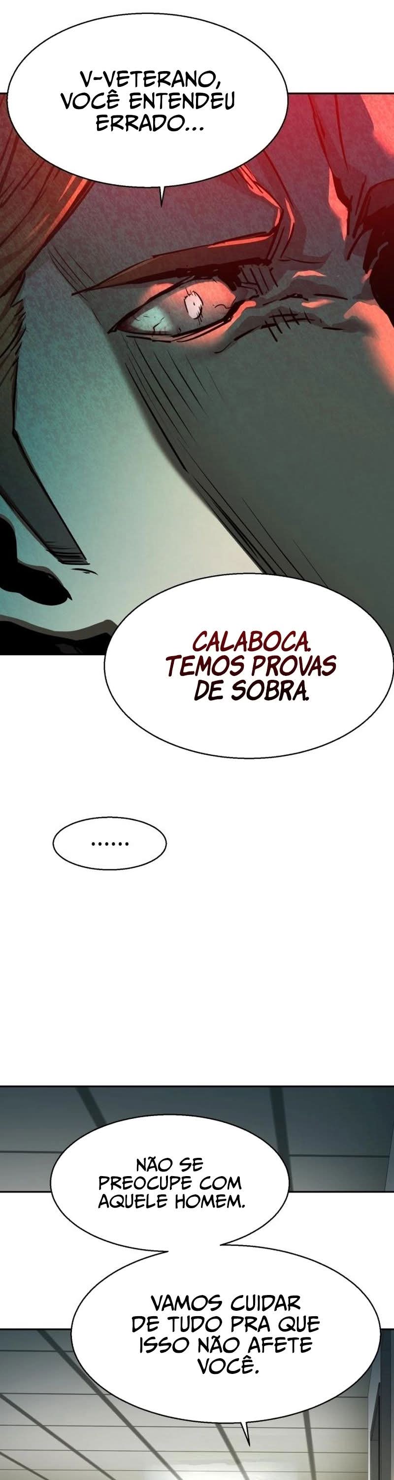 Contrato de Mercenário Capítulo 235 Página 19