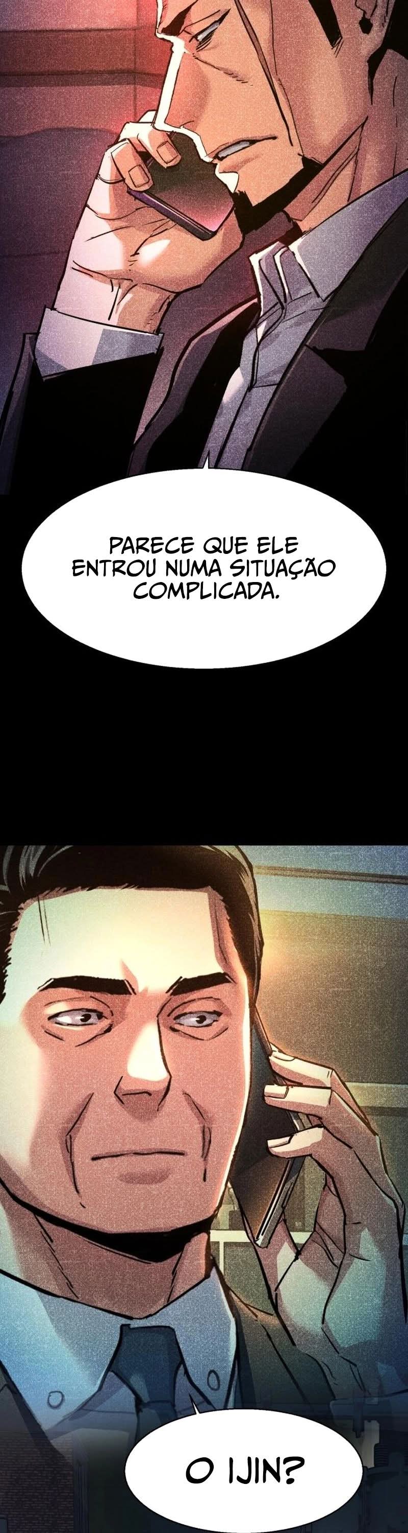 Contrato de Mercenário Capítulo 235 Página 23
