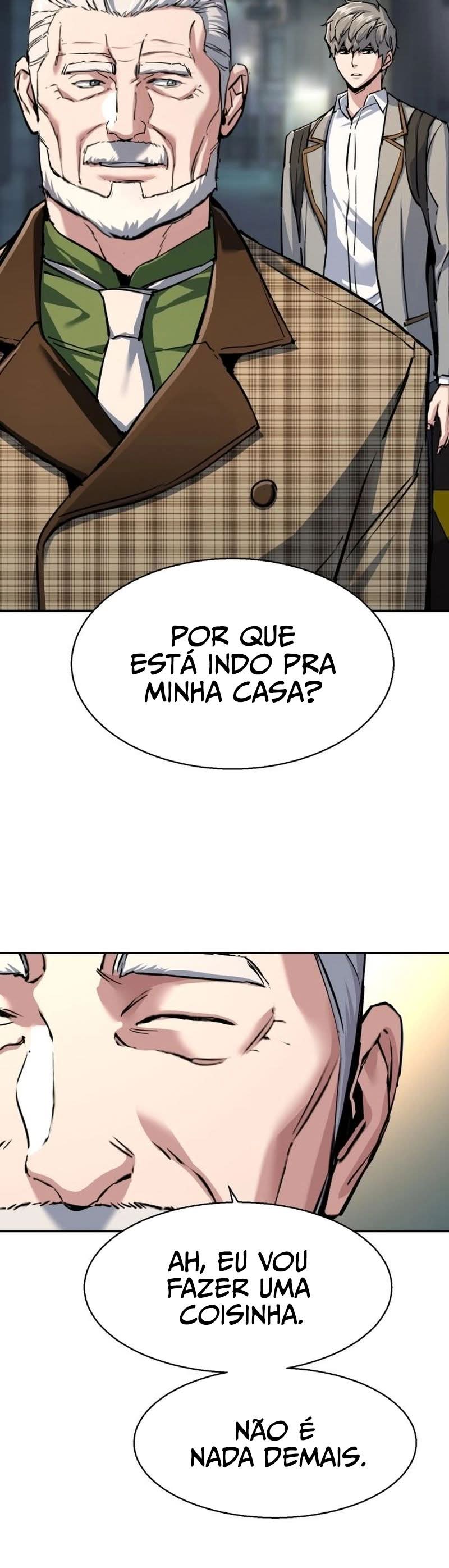 Contrato de Mercenário Capítulo 235 Página 27