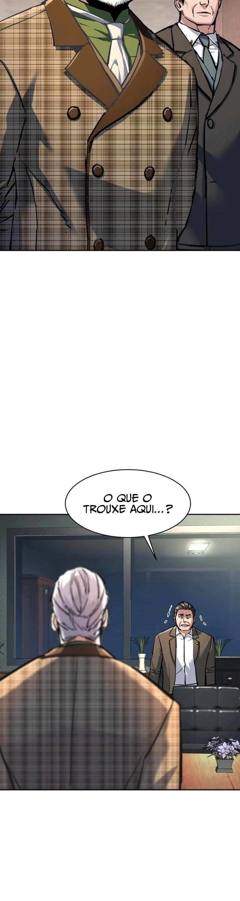 Contrato de Mercenário Capítulo 235 Página 3