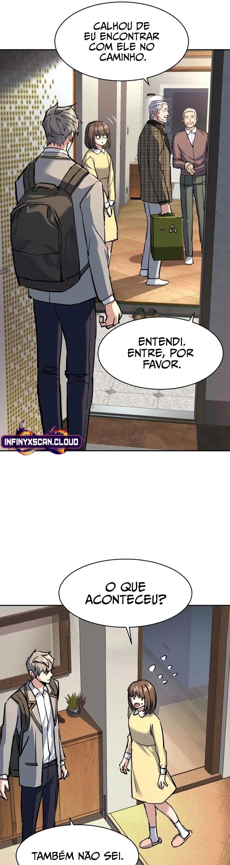 Contrato de Mercenário Capítulo 235 Página 31