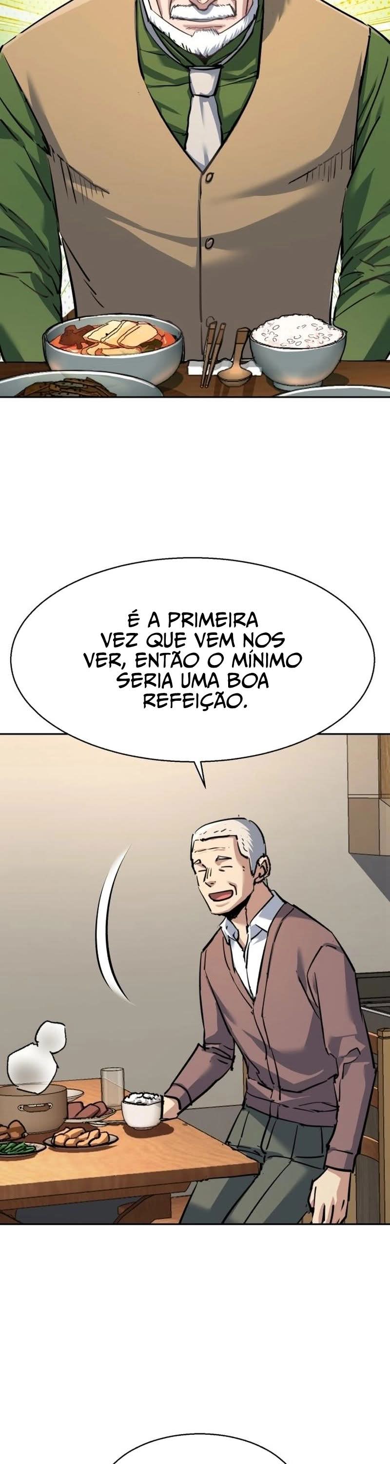 Contrato de Mercenário Capítulo 235 Página 34