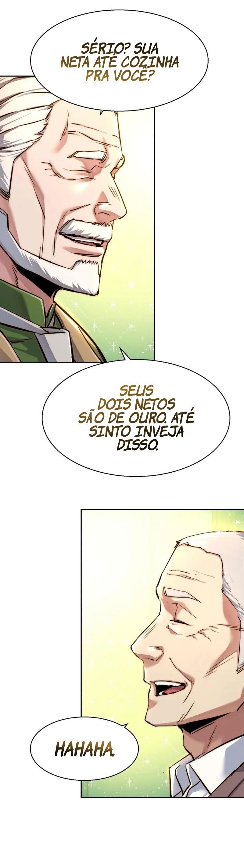 Contrato de Mercenário Capítulo 235 Página 36