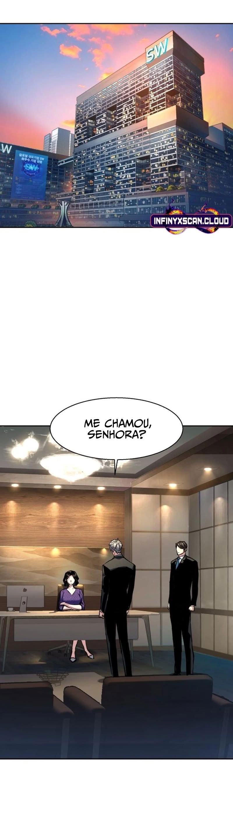 Contrato de Mercenário Capítulo 235 Página 38