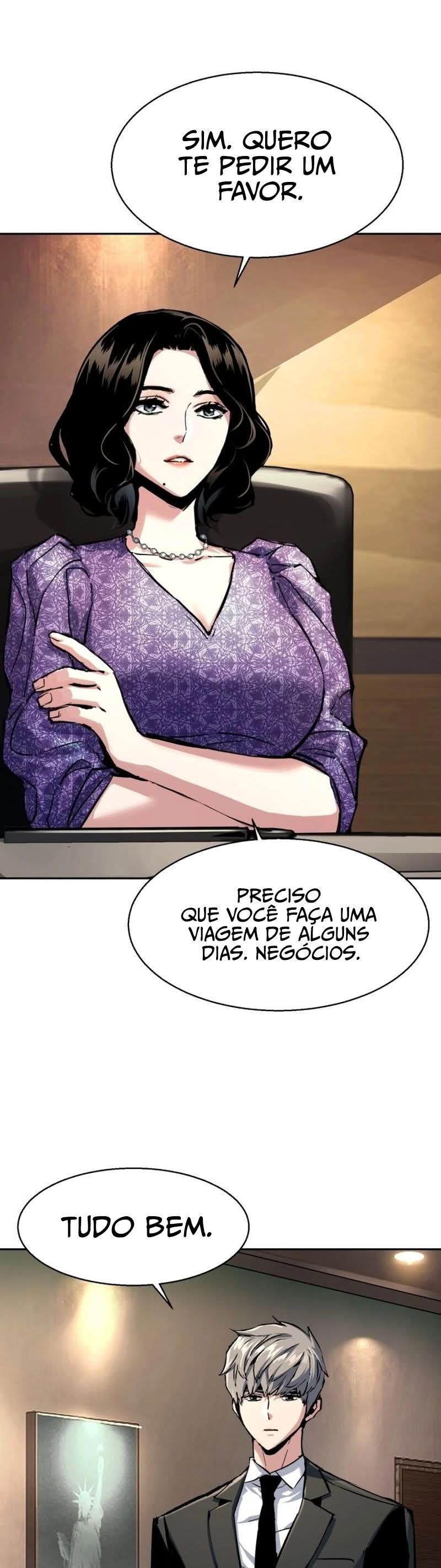 Contrato de Mercenário Capítulo 235 Página 39
