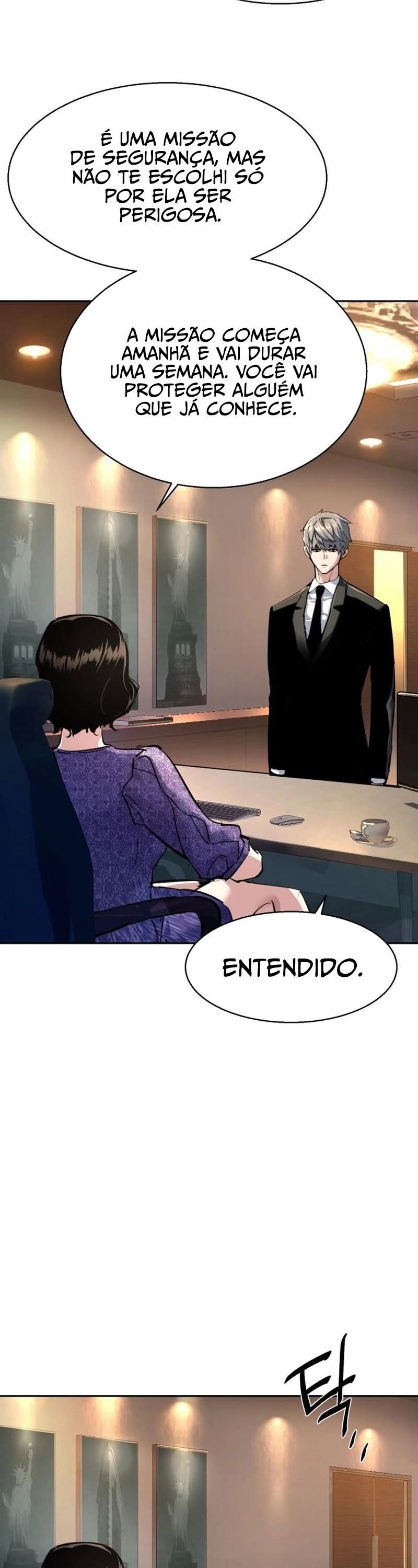 Contrato de Mercenário Capítulo 235 Página 42