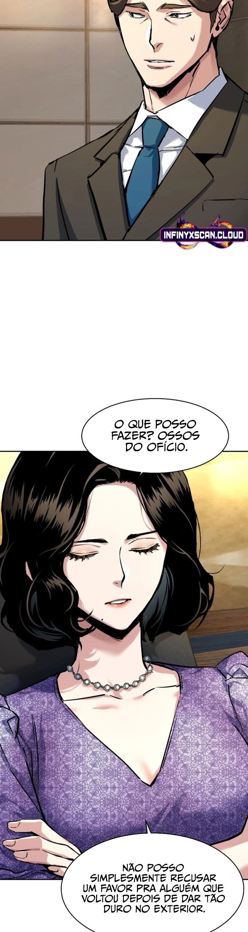 Contrato de Mercenário Capítulo 235 Página 44