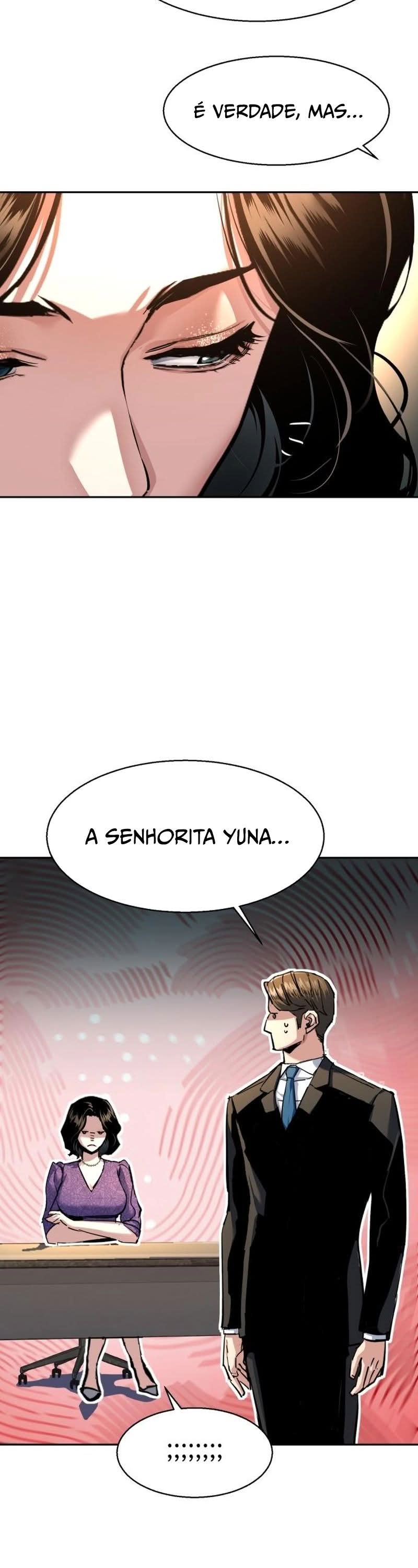 Contrato de Mercenário Capítulo 235 Página 45