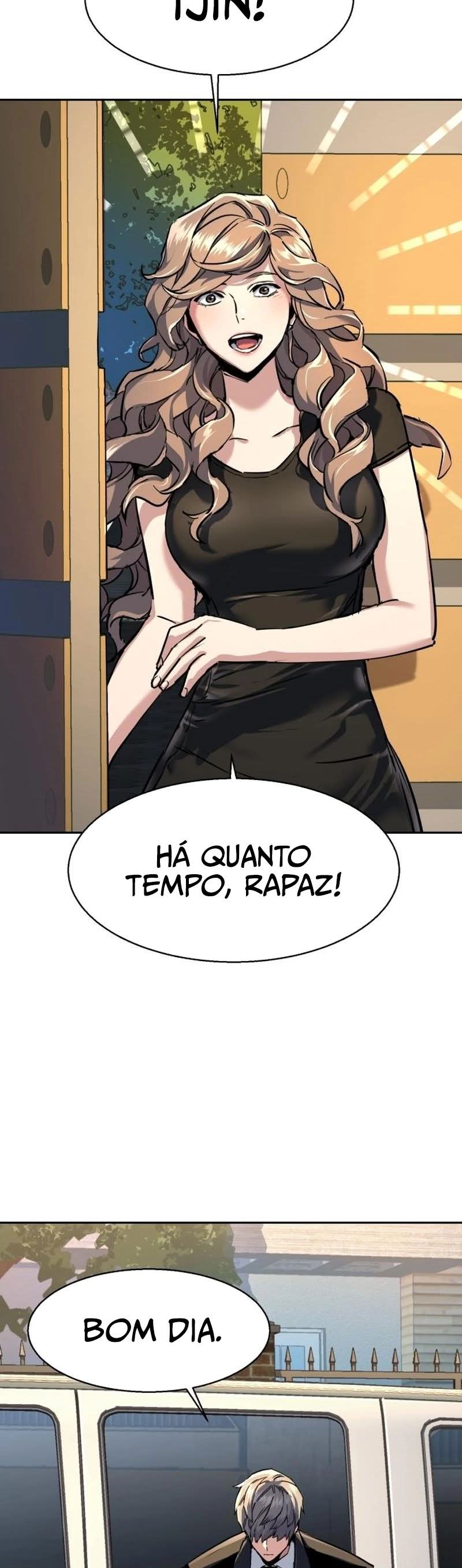 Contrato de Mercenário Capítulo 235 Página 47