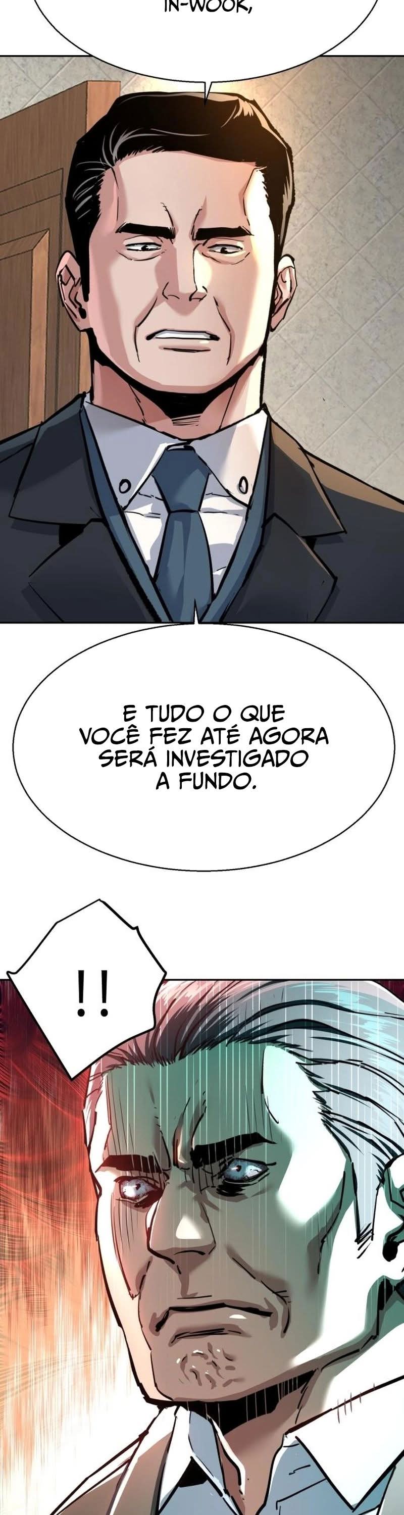 Contrato de Mercenário Capítulo 235 Página 8