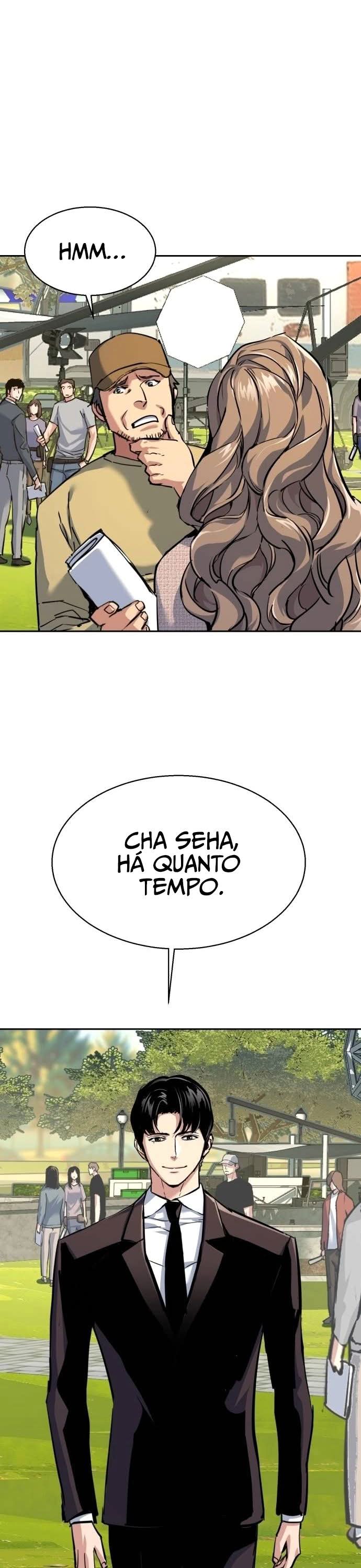 Contrato de Mercenário Capítulo 236 Página 16