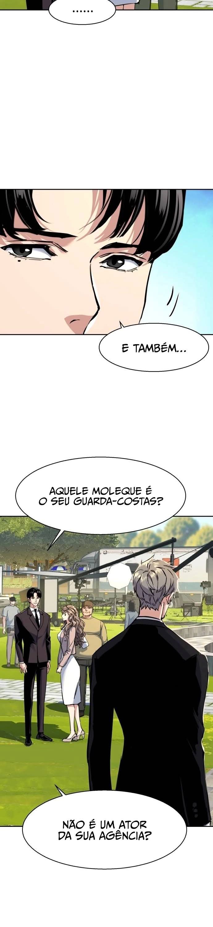 Contrato de Mercenário Capítulo 236 Página 19