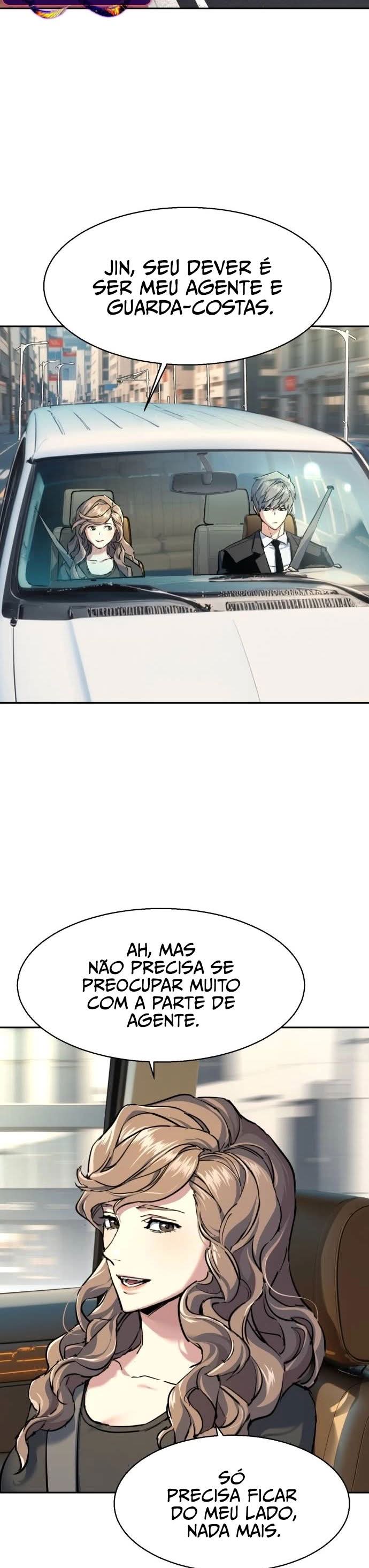 Contrato de Mercenário Capítulo 236 Página 2