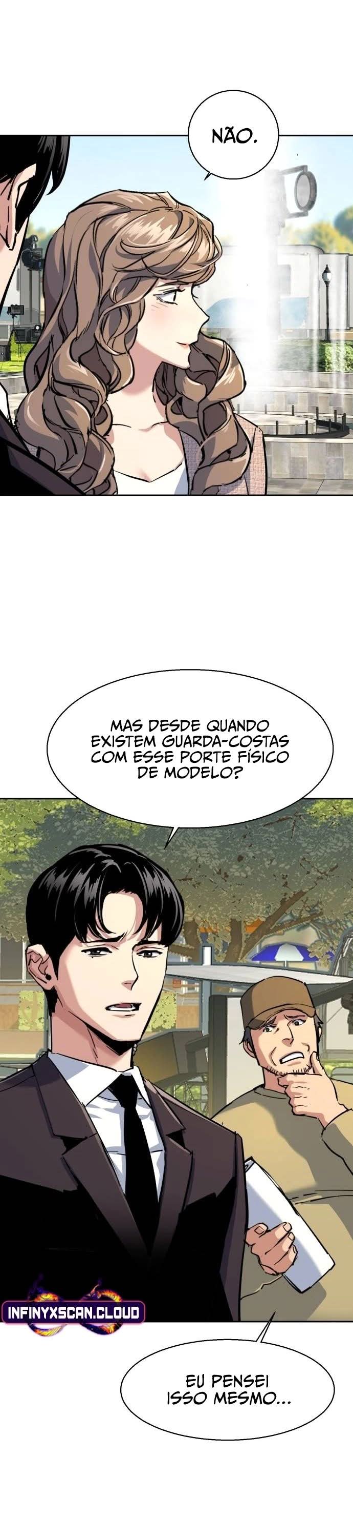 Contrato de Mercenário Capítulo 236 Página 20