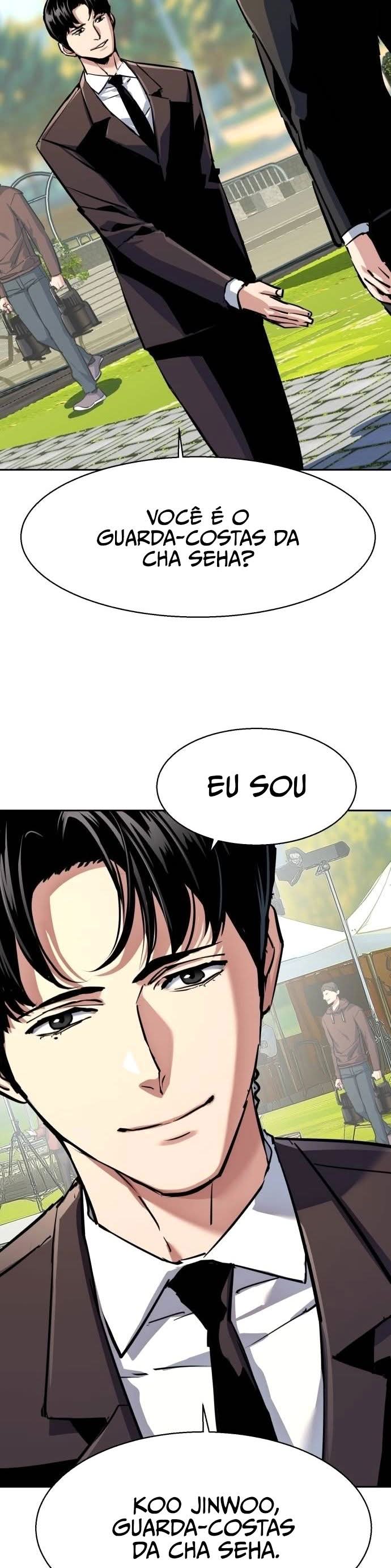 Contrato de Mercenário Capítulo 236 Página 22